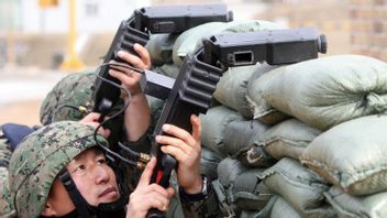 كوريا الجنوبية تجري تدريبات لتوقع الهجوم المفاجئ لكوريا الشمالية على سيول