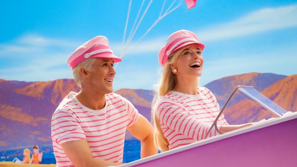 Barbie Reunion! Margot Robbie And Ryan Gosling Join Ocean's 11 Prequel