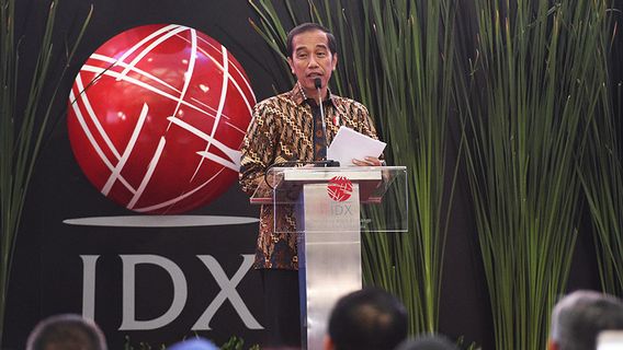 Opened By President Jokowi, JCI In Early 2022 Will Strengthen?