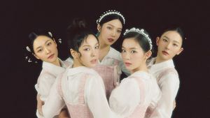 Daftar Girl Band  Korea Paling Populer Bulan Ini: NewJeans, BLACKPINK, dan Red Velvet 