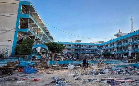 70 Orang di Gaza Tewas Akibat Serangan Udara Israel Usai Kesepakatan Gencatan Senjata