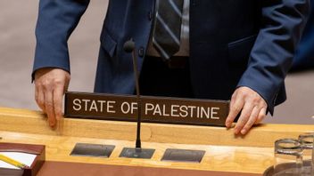 Palestina Sambut Baik Resolusi DK PBB, Siap Mendukung Implementasi dan Mengemban Tanggung Jawab