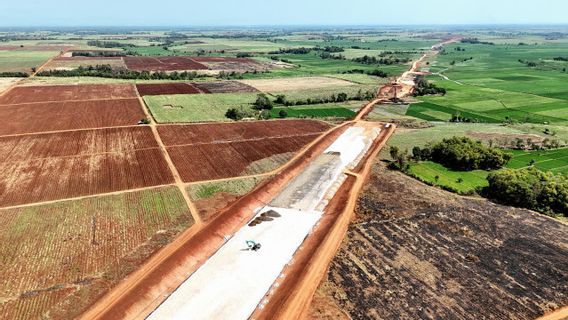 Jalan Tol Akses Patimban Senilai Rp5,02 Triliun Ditargetkan Rampung 2025