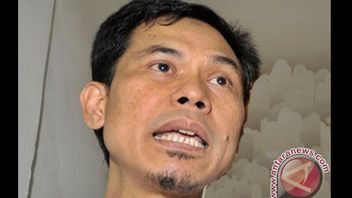 Munarman Diduga Hadiri Acara Baiat Teroris, Anggota Komisi III DPR Pertanyakan Sikap Polisi