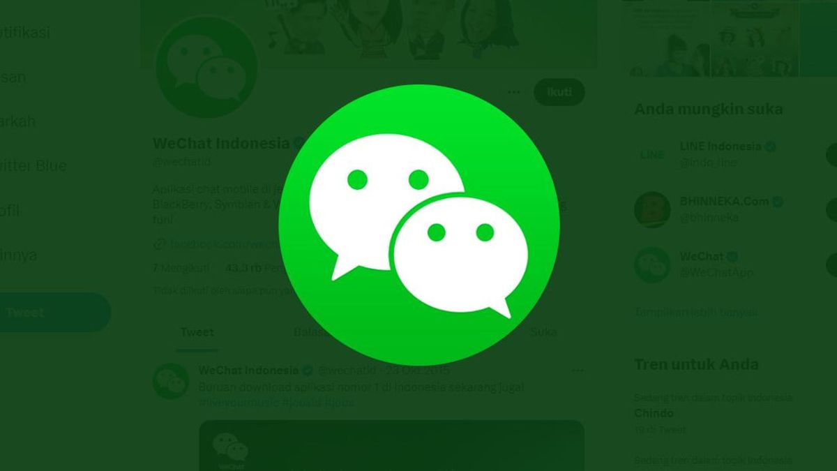 WeChat Menambahkan Dukungan untuk Mata Uang Digital China pada Layanan Pembayarannya
