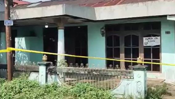 Tuna Wicara Bunuh Tetangga di Kubu Raya Kalbar, Polisi Usut Dugaan Pencurian