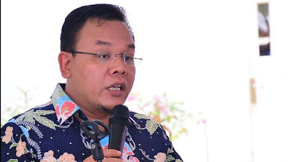 Saleh Daulay : PAN prie pour que de nombreux cadres deviennent ministre du Cabinet Prabowo-Gibran