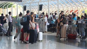 Libur Natal-Tahun Baru, Penumpang di Bandara Ngurah Rai Diprediksi Capai 141 Ribu Orang