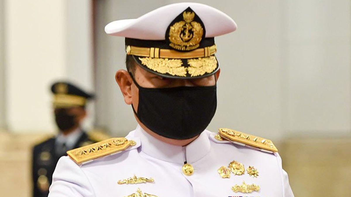 这位政治观察家说，尤多·马戈诺最适合担任印尼武装部队指挥官，以取代安迪卡·佩尔卡萨