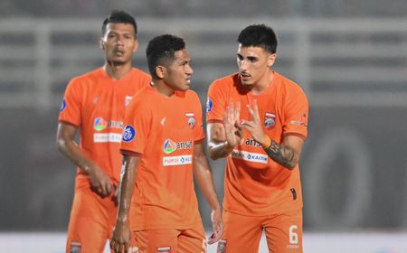 Klasemen Liga 1 Indonesia 2023/2024: Borneo FC Juara Paruh Pertama, Arema FC Zona Merah