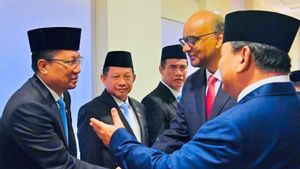 Prabowo Emphasizes The Importance Of Strong Relations With Neighboring Countries