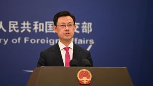 China Sebut Blokade AS Sebagai Tindakan Berbahaya dan Tidak Bertanggungjawab