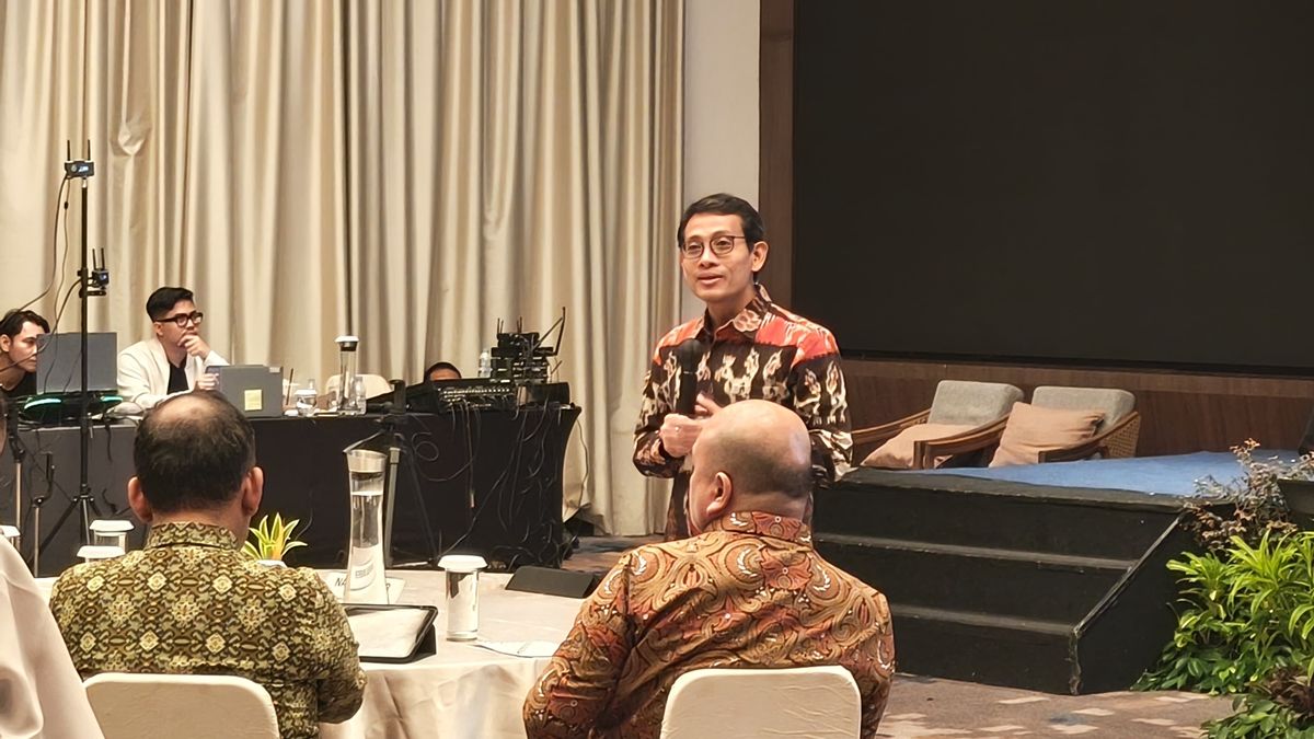 Meski Defisit, Dana Abadi LPDP Terus Tumbuh