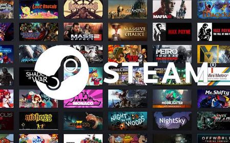 Takut Remaja di Negaranya Kecanduan Gim Online, China Blokir Steam Global