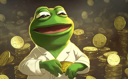 PEPE Berpotensi Naik 300%, Pola Bullish Jadi Kunci Utama