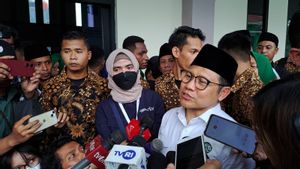 Cak Imin: Tak Ada Istilah Islah antara PKB dan PBNU