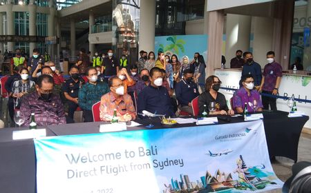 Dukung MotoGP Mandalika, Garuda Siapkan 3 Pernerbangan dari Bali ke Lombok