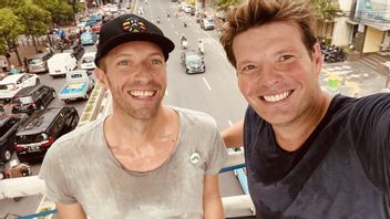 克里斯·马丁(Chris Martin)在雅加达走近雅加达时访问的4个地点