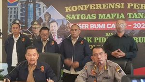 Polda Jateng Dalami Dugaan Keterlibatan Pejabat di Kasus Mafia Tanah
