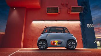 Stellantis Releases Citroen My Ami New Pop With A Fresher And Dynamic Look