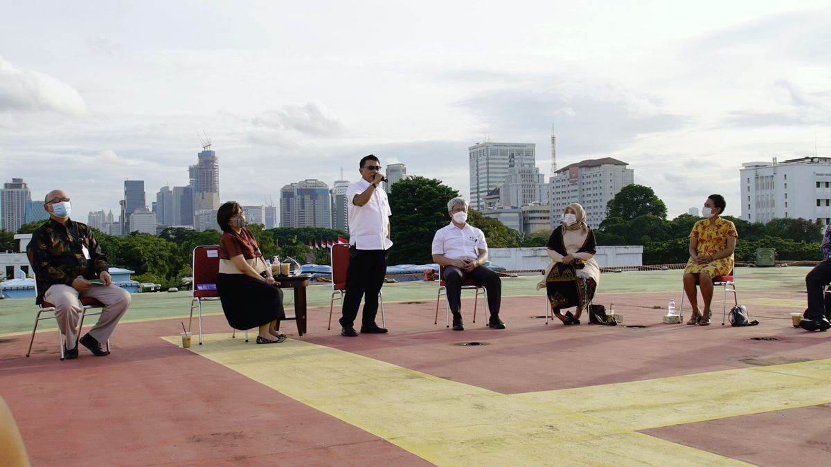 Moeldoko: Skill Meningkat dan Ekonomi Terangkat Usai Mengikuti Program Kartu Prakerja