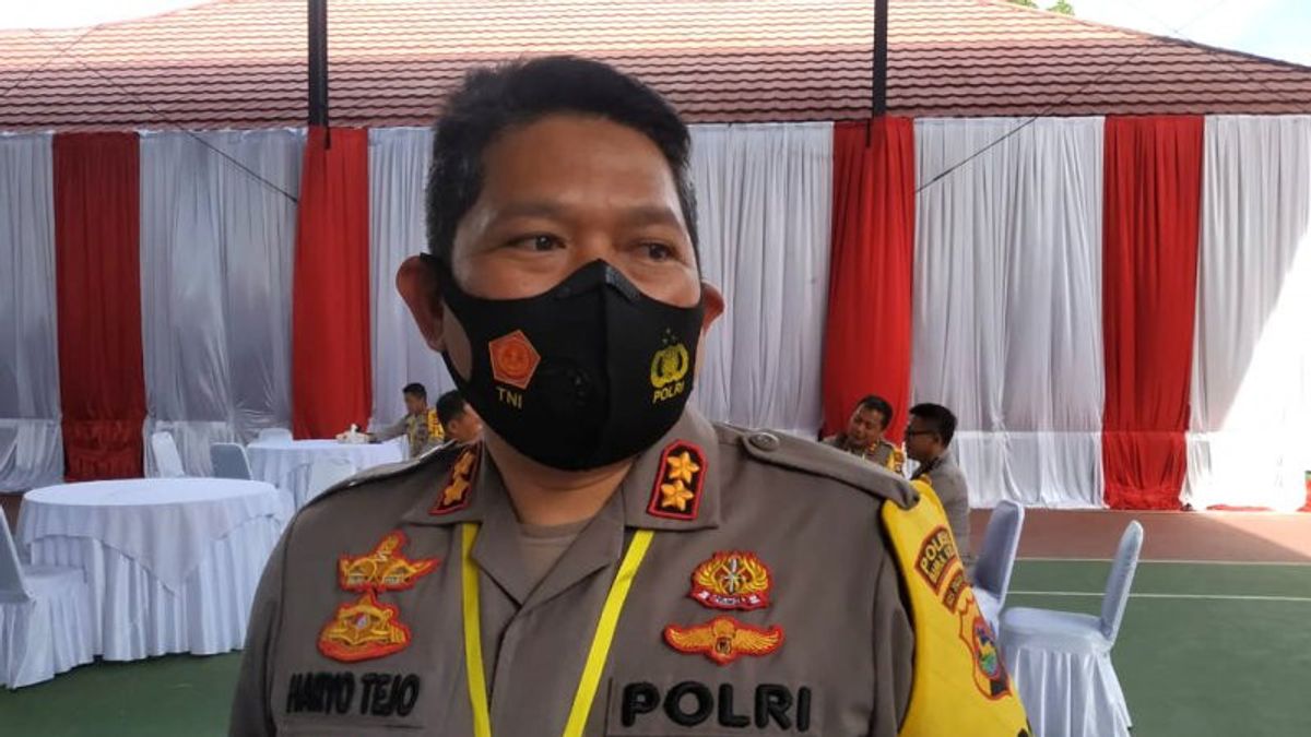 Wakil Wali Kota Bima NTB Fery Sofyan Jadi Tersangka Pembangunan Dermaga Jetty, Polisi: Penahanan Tunggu Jaksa 