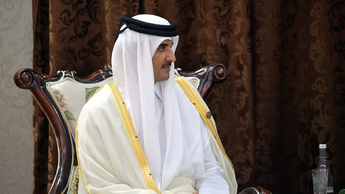 Call The Allies Giving Israel 'Free Killing Permit', Emir Qatar: Enough