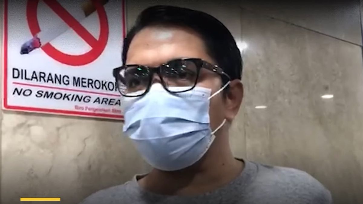 VIDEO: Ingin Panggil Arteria Dahlan? Izin Presiden Dulu