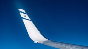 Pesawat Komersial Israel Diperbolehkan Melintasi Arab Saudi