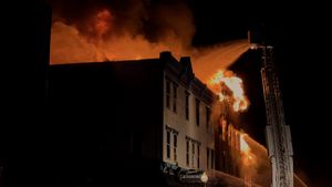 Pakistan Selidiki Bom Bunuh Diri, Mendagri Tuding Ada India-Taliban di Balik Serangan