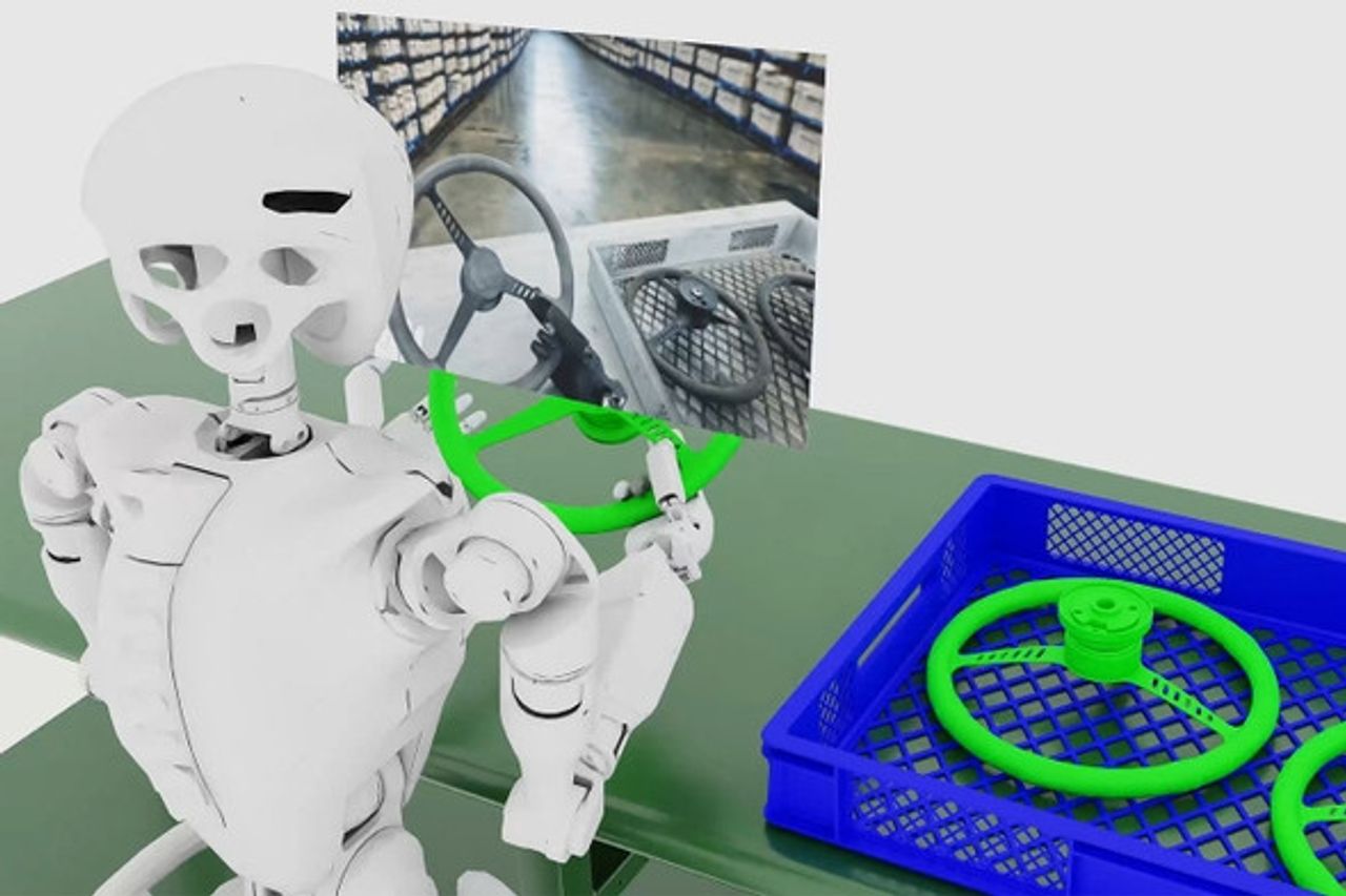 NVIDIA Launches Autonomous And Robotic Vehicle Development AI Model, What's The Advantage?