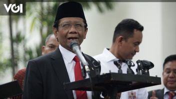 Cuitan Mahfud MD Dianggap Pengamat Jadi Bukti Pemerintah Tak Mampu Penuhi Kebutuhan Rakyat saat Pandemi