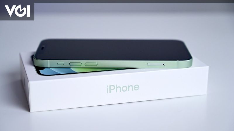 Official Price For Iphone 12 That You Can Order On Ibox Indonesia Starting December 11 