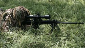 Digunakan di Medan Perang Ukraina, Kalashnikov Analisis Pengalaman Tempur Senapan <i>Sniper</i> Chukavin 