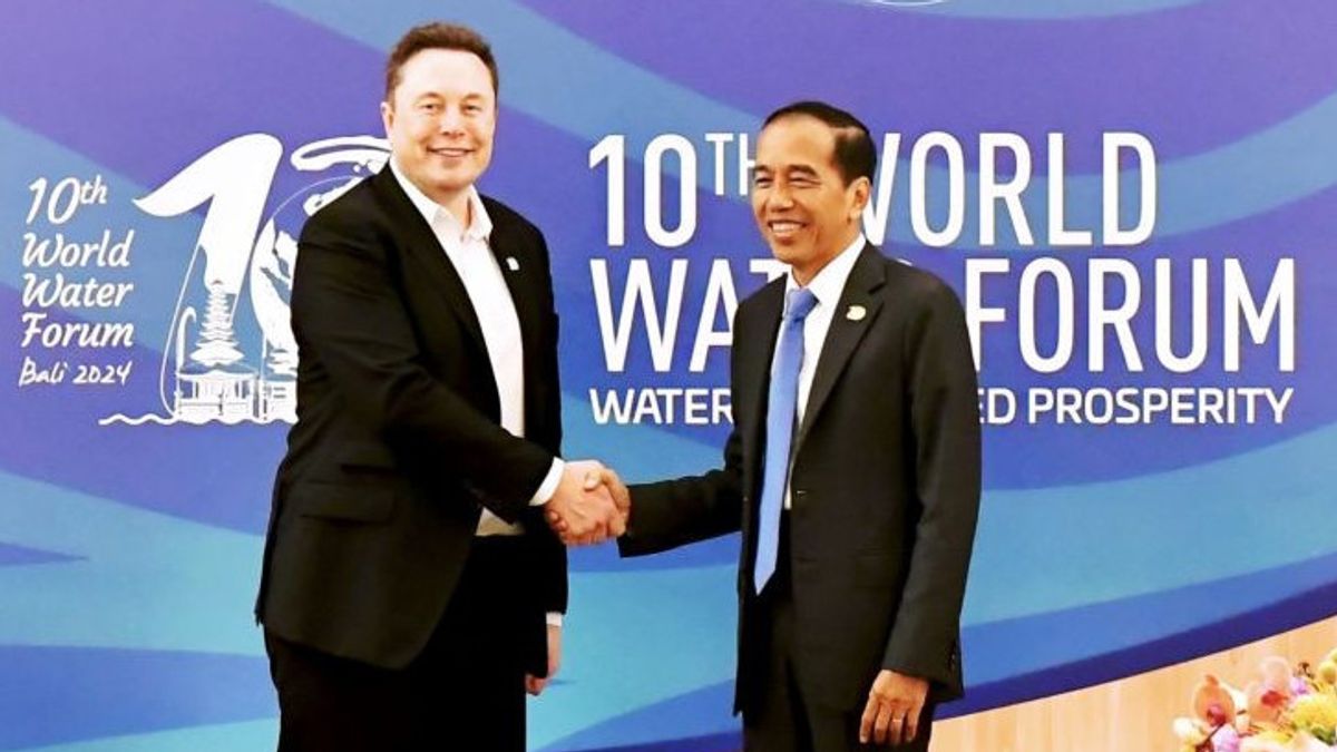 Elon Musk Considers EV Battery Investment In Indonesia