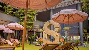 Hadirkan Pengalaman Hutan Imersif, Pop-Up Store Buttonscarves Ingin Pecinta Bawa Pulang Cerita
