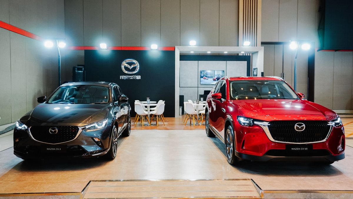 This Is The Reason Mazda Revised The 2025 Sales Target To 3,500 Units