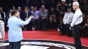 Ganjar Usul Debat Pilpres Perbanyak Tanya Jawab Antar Paslon, TKN Prabowo-Gibran: Ada yang Berharap Naikkan Elektabilitas