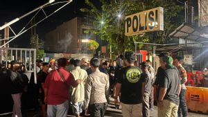 Polisi Tangkap Terduga Pelaku Pembunuhan di Jalan Murai Kota Tarakan