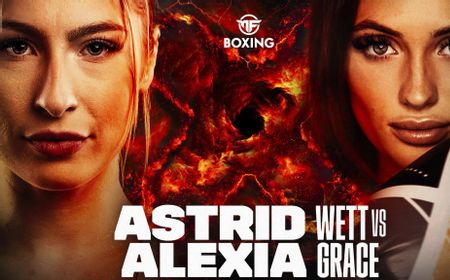 Catat Jadwal Baru Pertarungan Dua Bintang OnlyFans Astrid Wett Vs Alexia Grace