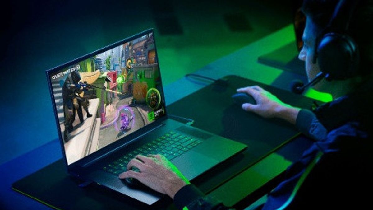 Razer Officially Launches Laptop Gaming Blade Series In Indonesia