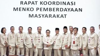 Muhaimin Gelar Rapat Koordinasi dengan Menteri Terkait di Magelang