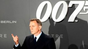 Berita Duka: Komposer Film "James Bond" Wafat