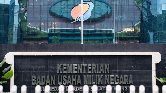 Kementerian BUMN Dorong Skenario <i>The New Normal</i> Tercapai Secara Alamiah