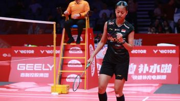 Malaysia Open 2026: Putri Bungkam Wakil Jepang