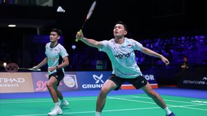 Pelatih Tak Puas Fajar/Fikri Runner-up di French Open 2025