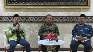 Prabowo Will Pray Eid Al-Adha At The Istiqlal Mosque