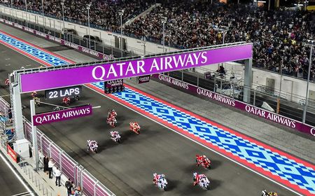 Jadwal MotoGP 2024 Qatar, Pembuka pada Akhir Pekan Ini