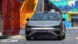 Leapmotor Lafa 5 Ultra Siap Meluncur dengan Performa Lebih Buas dan Fitur Premium