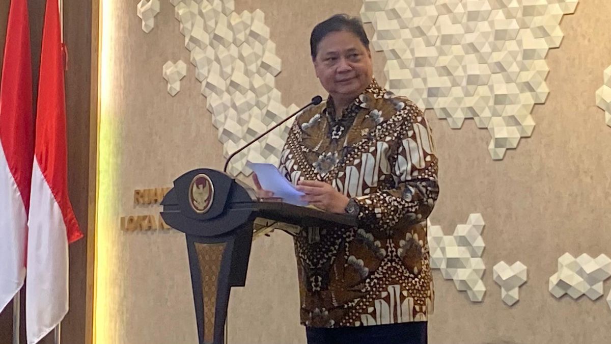 アイルランガ調整大臣は、中毒事件にもかかわらずMGGプログラムは継続していると強調した。